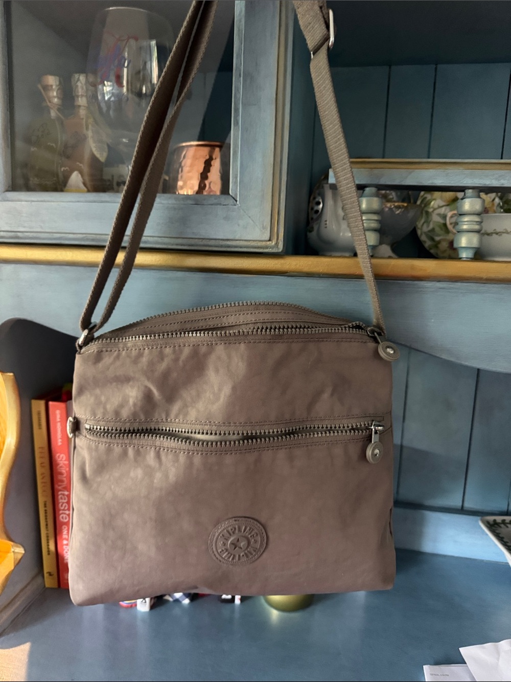 Kipling Crossbody Bag - Picture 2 of 5